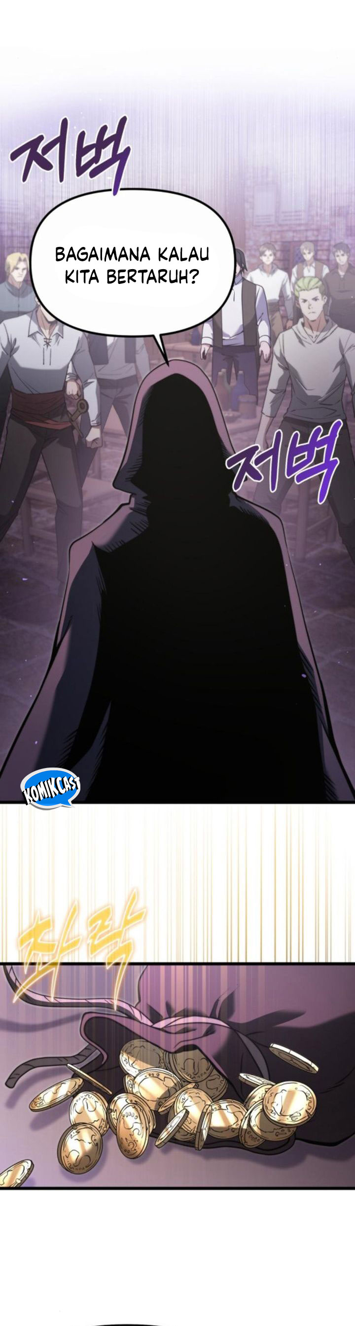 Terminally-Ill Genius Dark Knight Chapter 95 Gambar 10