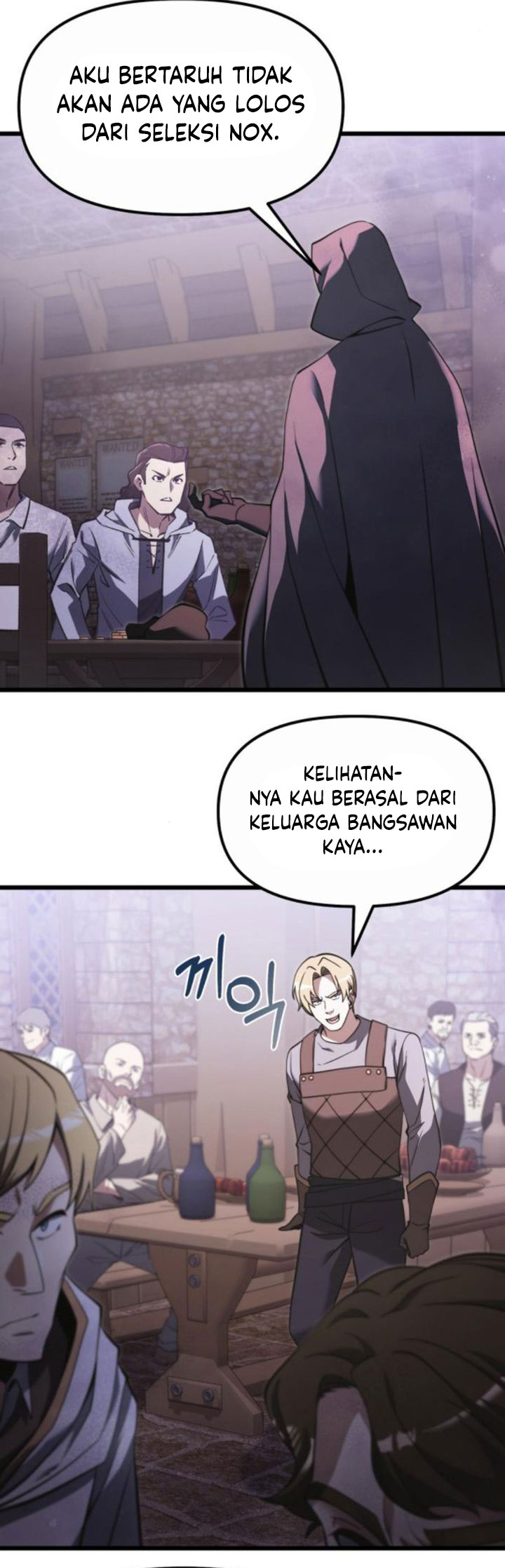 Terminally-Ill Genius Dark Knight Chapter 95 Gambar 11