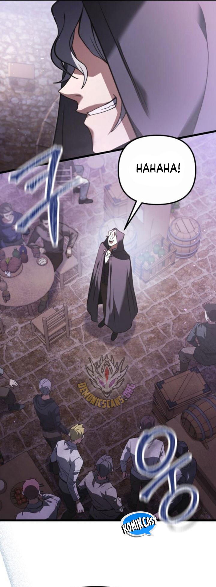 Terminally-Ill Genius Dark Knight Chapter 95 Gambar 13
