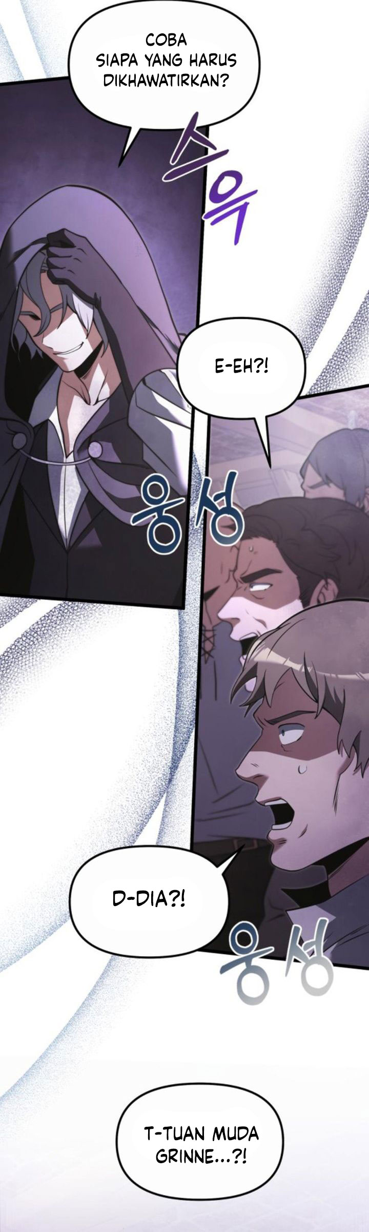 Terminally-Ill Genius Dark Knight Chapter 95 Gambar 14