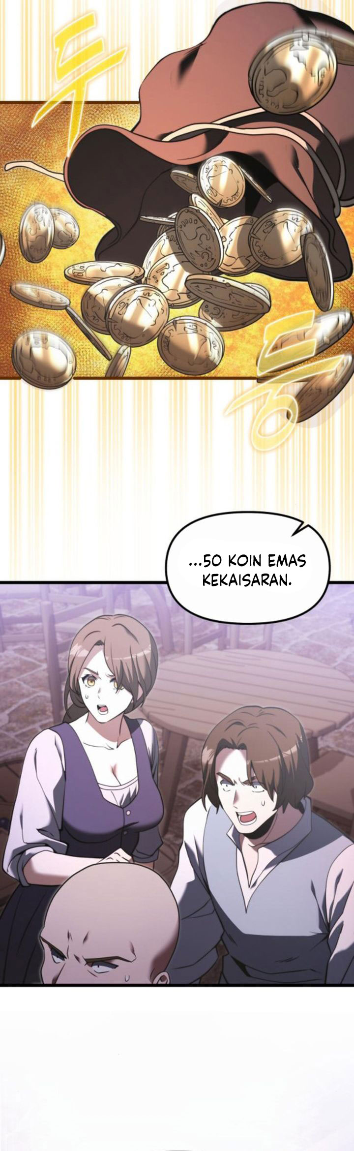 Terminally-Ill Genius Dark Knight Chapter 95 Gambar 16