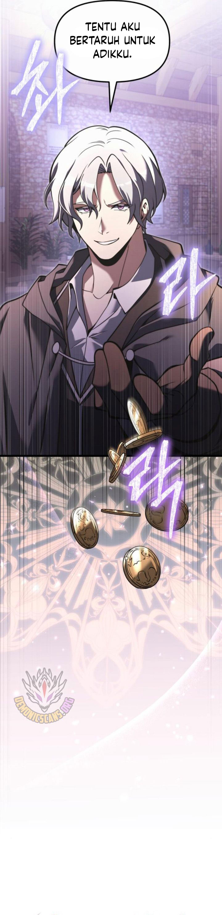 Terminally-Ill Genius Dark Knight Chapter 95 Gambar 17