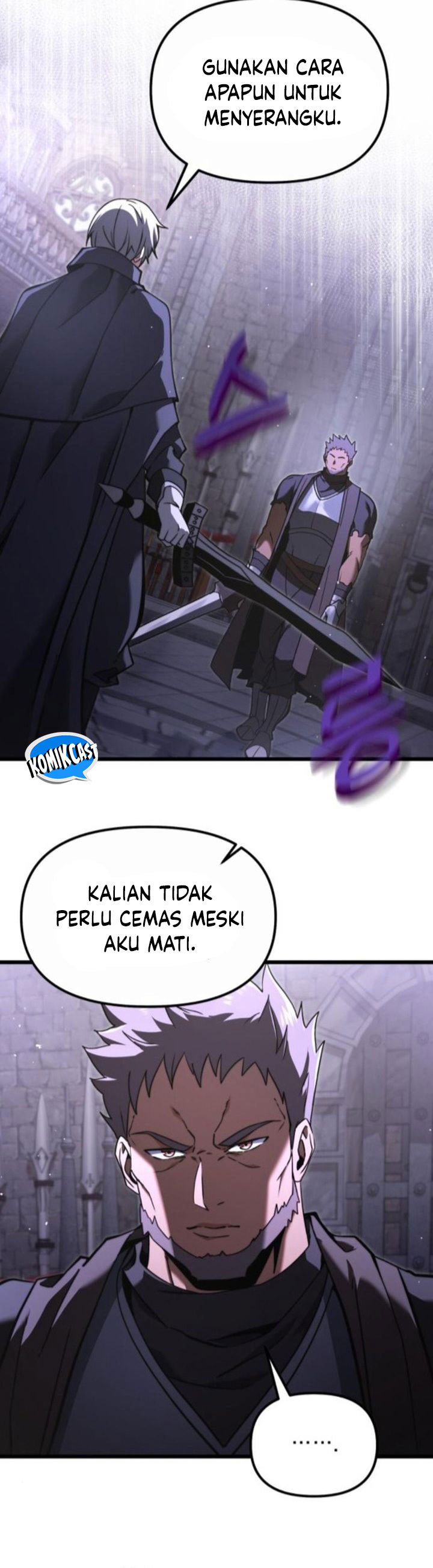 Terminally-Ill Genius Dark Knight Chapter 95 Gambar 30