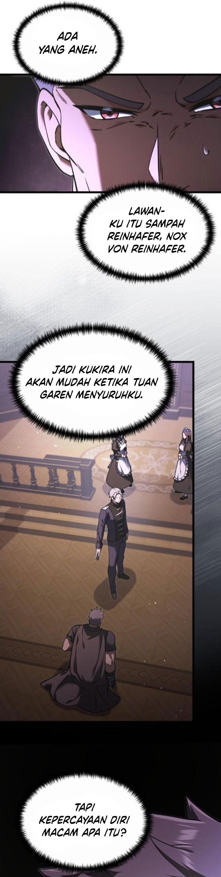 Terminally-Ill Genius Dark Knight Chapter 95 Gambar 31