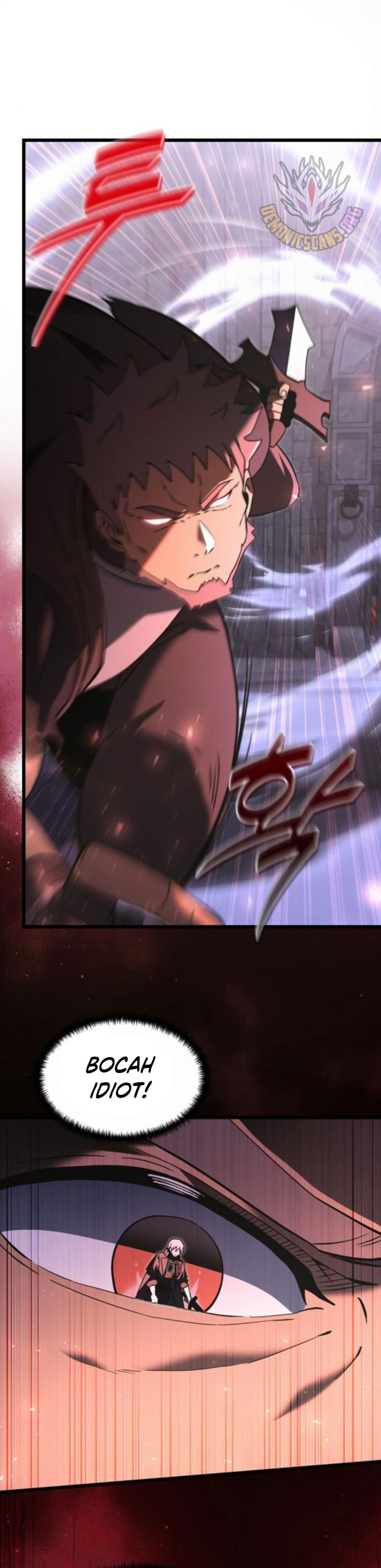 Terminally-Ill Genius Dark Knight Chapter 95 Gambar 34