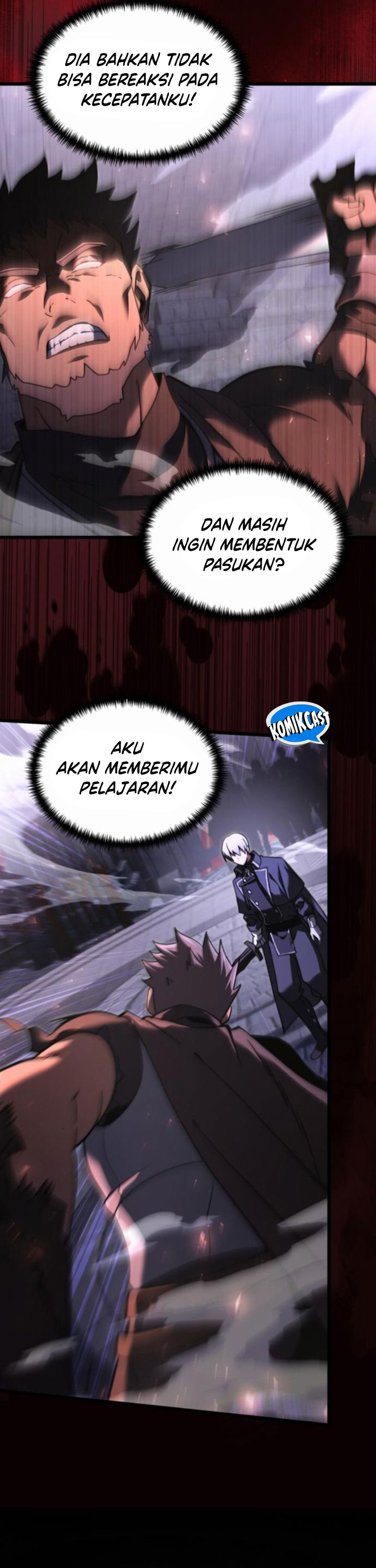 Terminally-Ill Genius Dark Knight Chapter 95 Gambar 35
