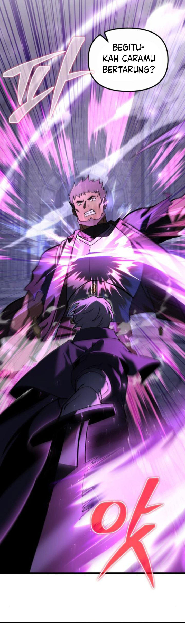 Terminally-Ill Genius Dark Knight Chapter 95 Gambar 39