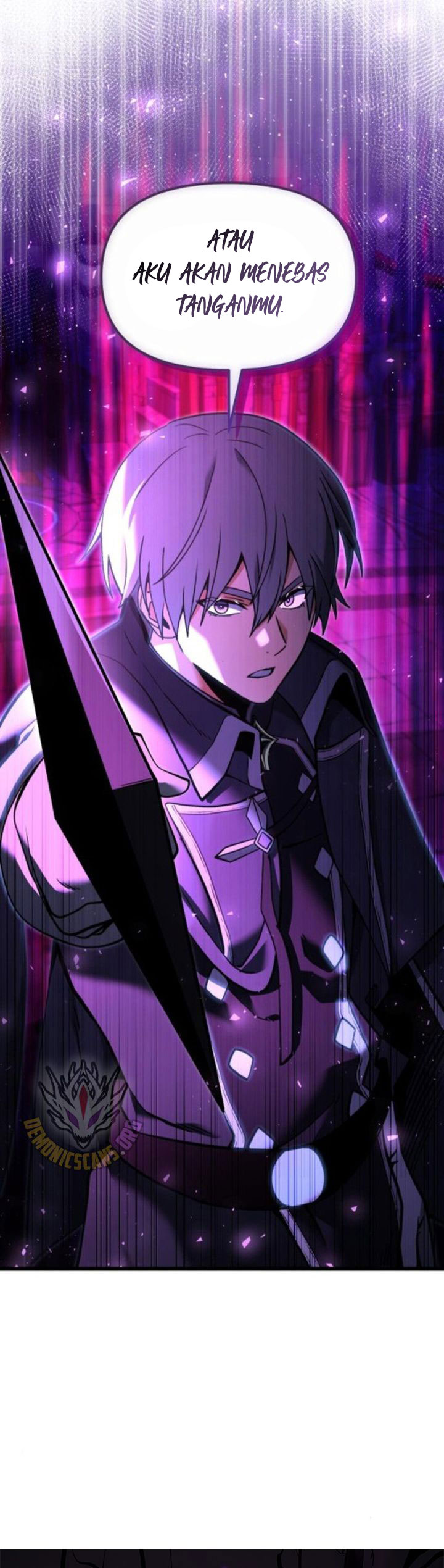 Terminally-Ill Genius Dark Knight Chapter 95 Gambar 43