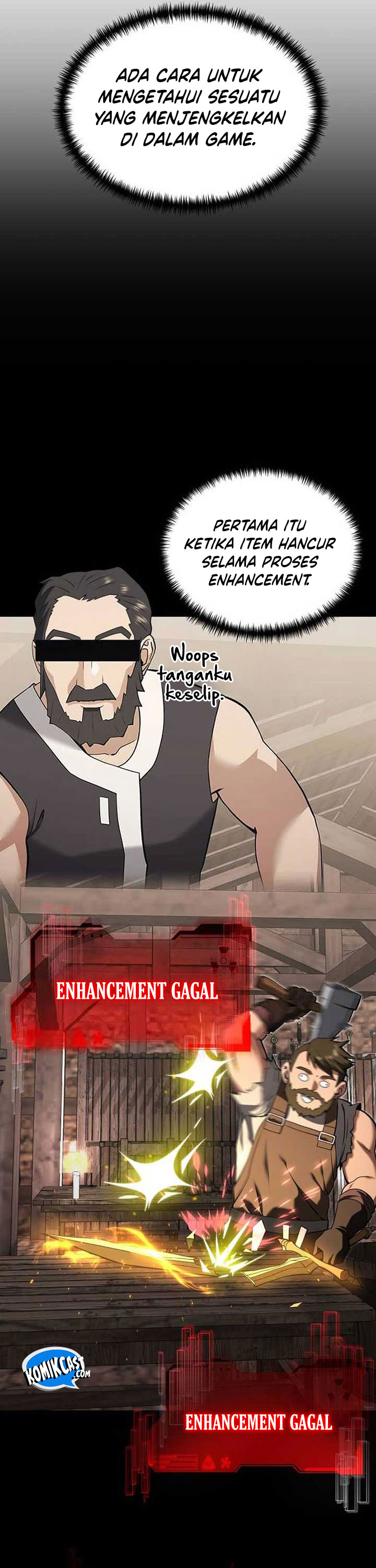 Terminally-Ill Genius Dark Knight Chapter 99 Gambar 3