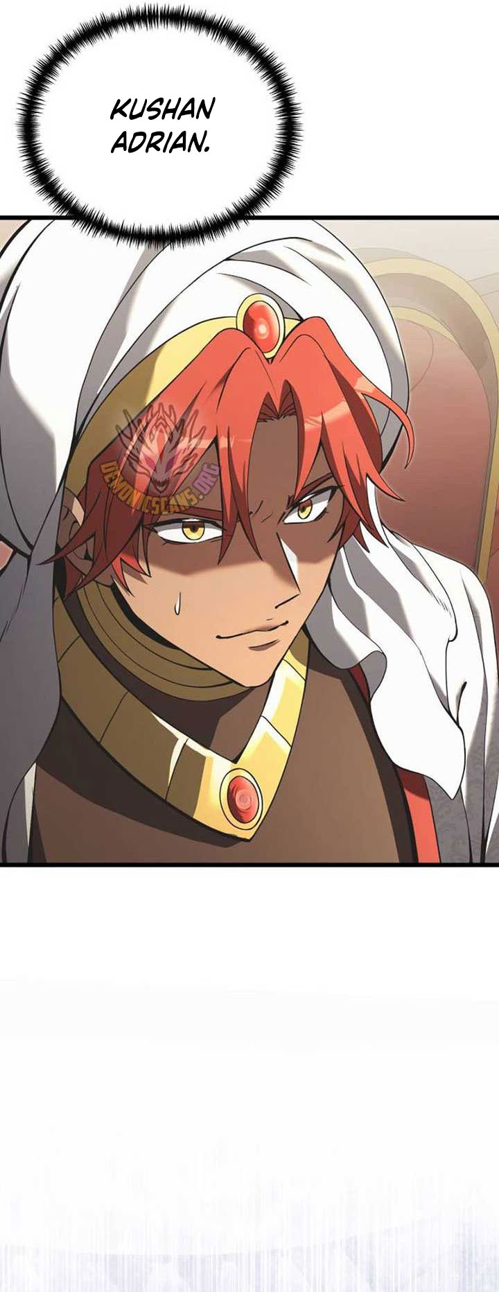 Terminally-Ill Genius Dark Knight Chapter 99 Gambar 6