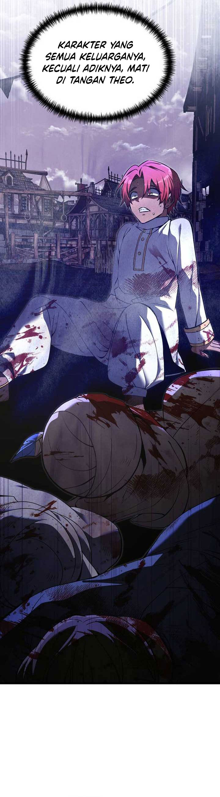 Terminally-Ill Genius Dark Knight Chapter 99 Gambar 7