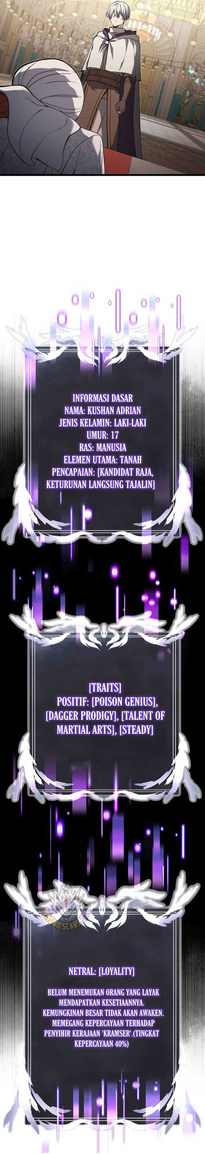 Terminally-Ill Genius Dark Knight Chapter 99 Gambar 12