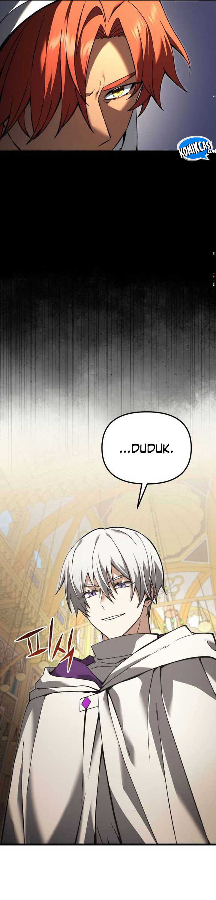 Terminally-Ill Genius Dark Knight Chapter 99 Gambar 15