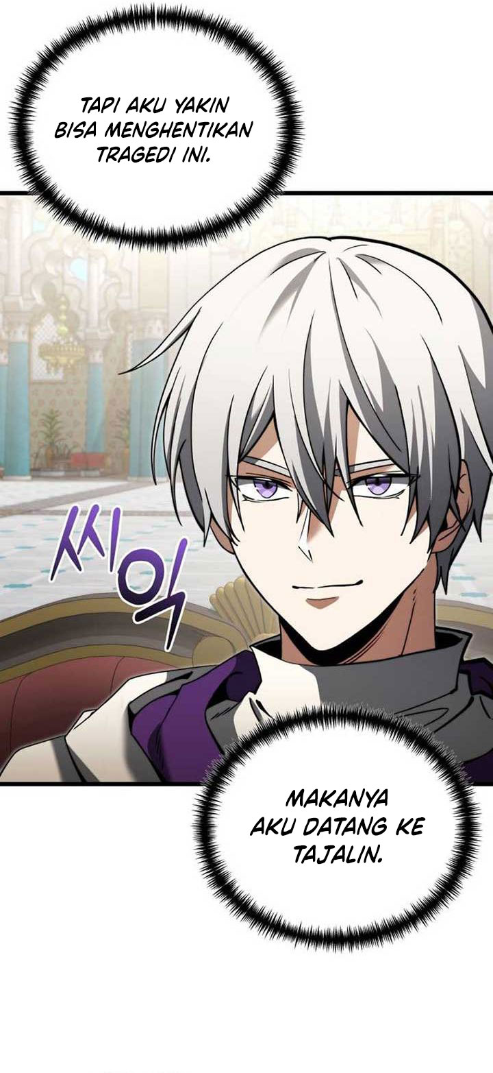 Terminally-Ill Genius Dark Knight Chapter 99 Gambar 21