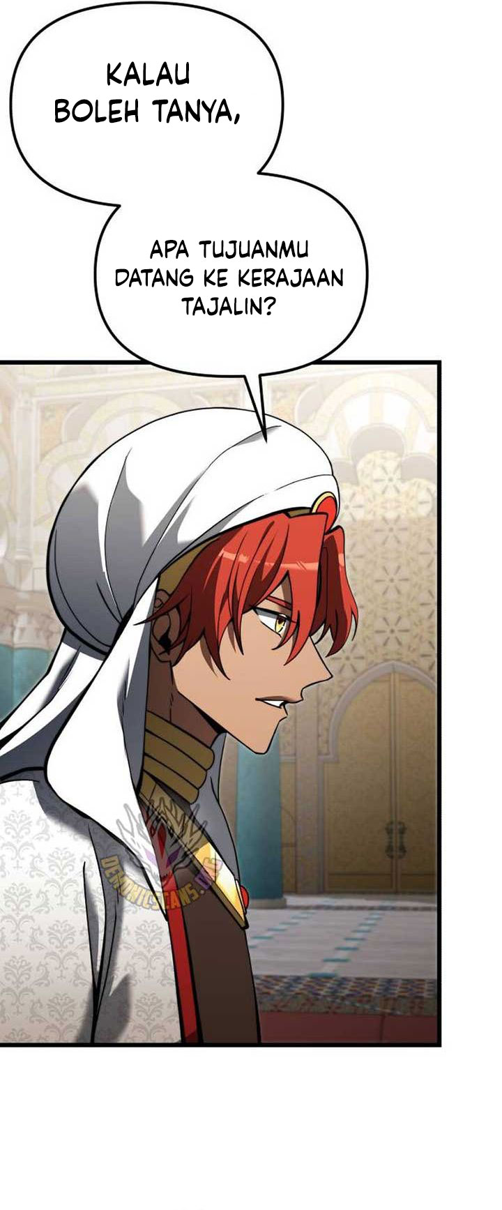 Terminally-Ill Genius Dark Knight Chapter 99 Gambar 22