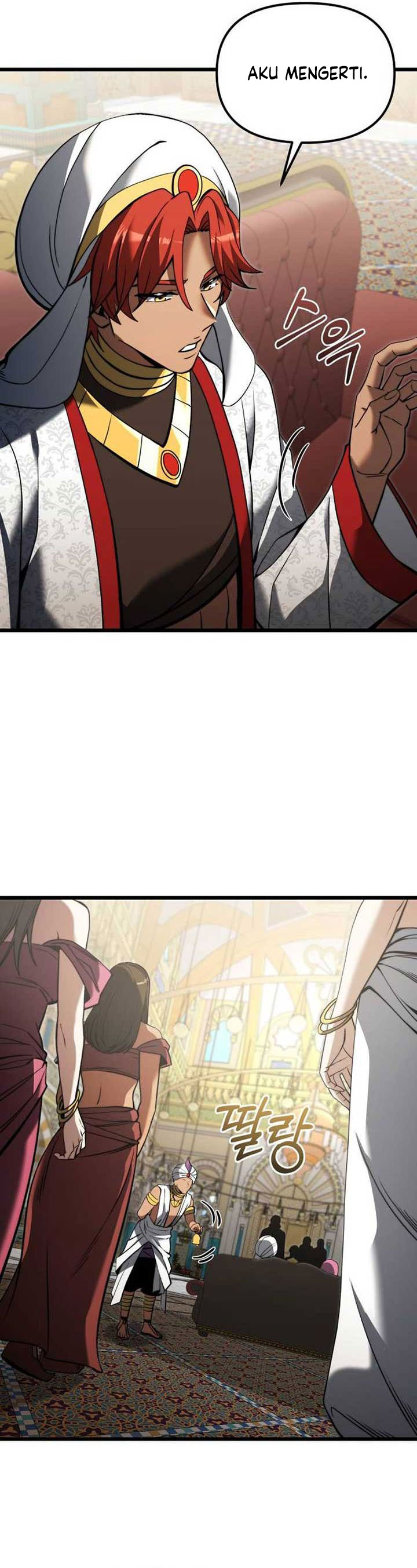 Terminally-Ill Genius Dark Knight Chapter 99 Gambar 24
