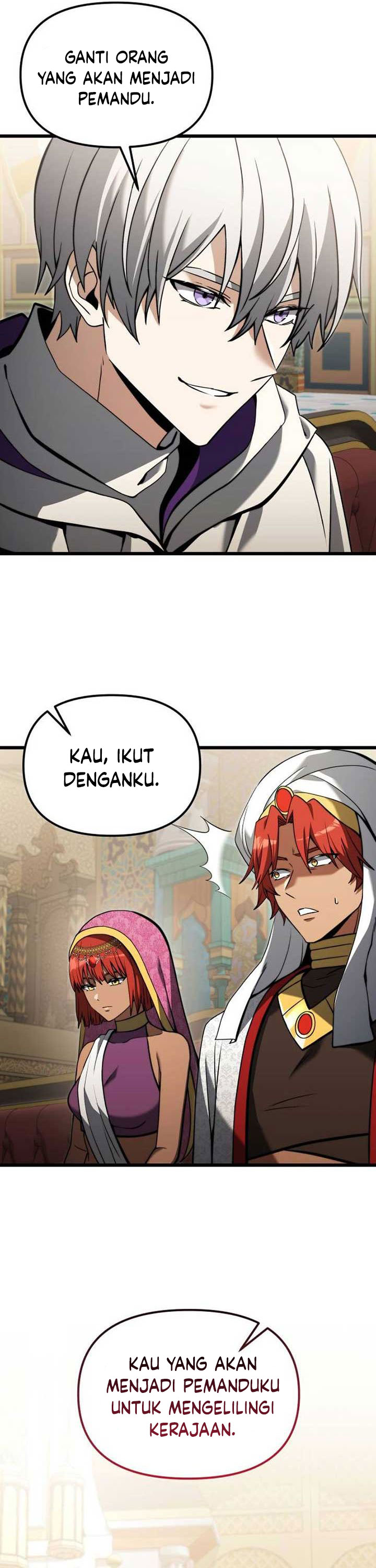 Terminally-Ill Genius Dark Knight Chapter 99 Gambar 26