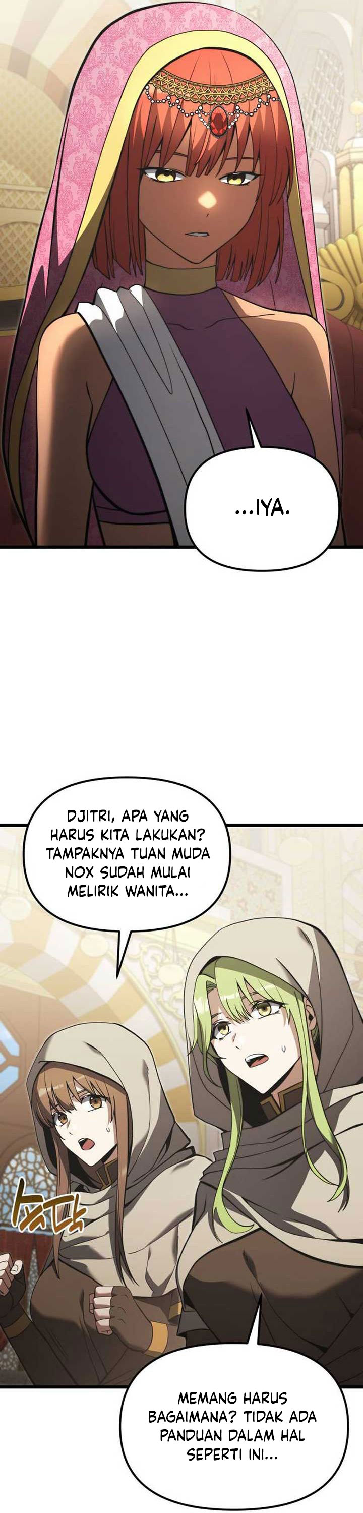 Terminally-Ill Genius Dark Knight Chapter 99 Gambar 29