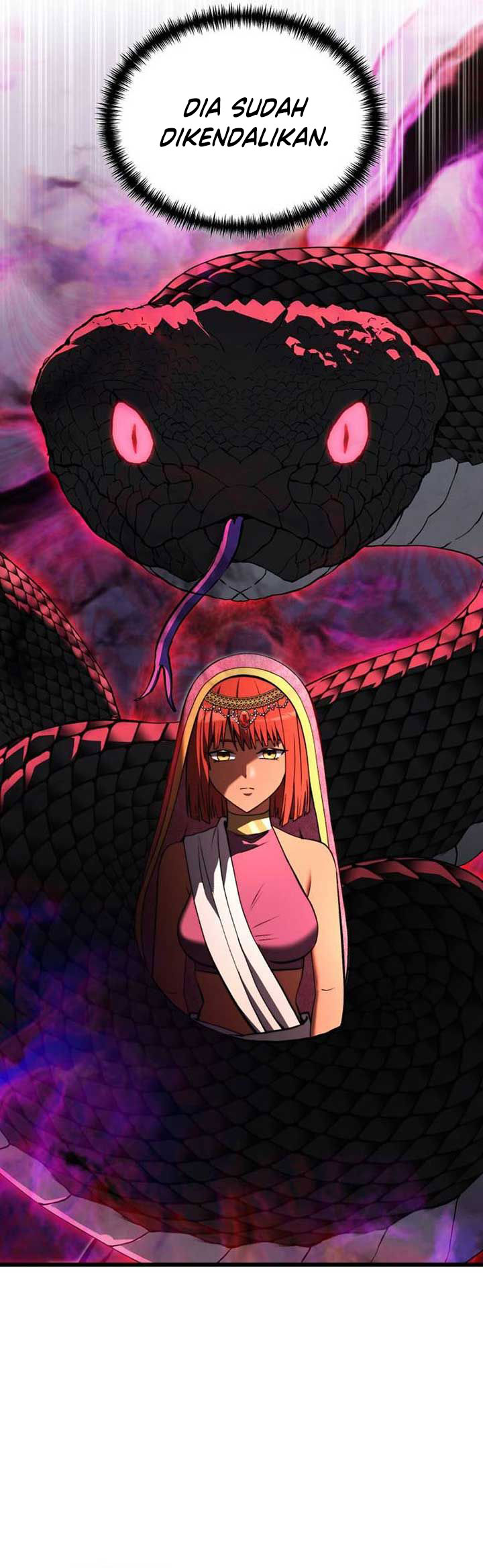 Terminally-Ill Genius Dark Knight Chapter 99 Gambar 32