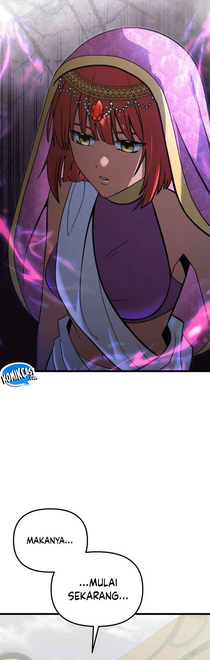 Terminally-Ill Genius Dark Knight Chapter 99 Gambar 43