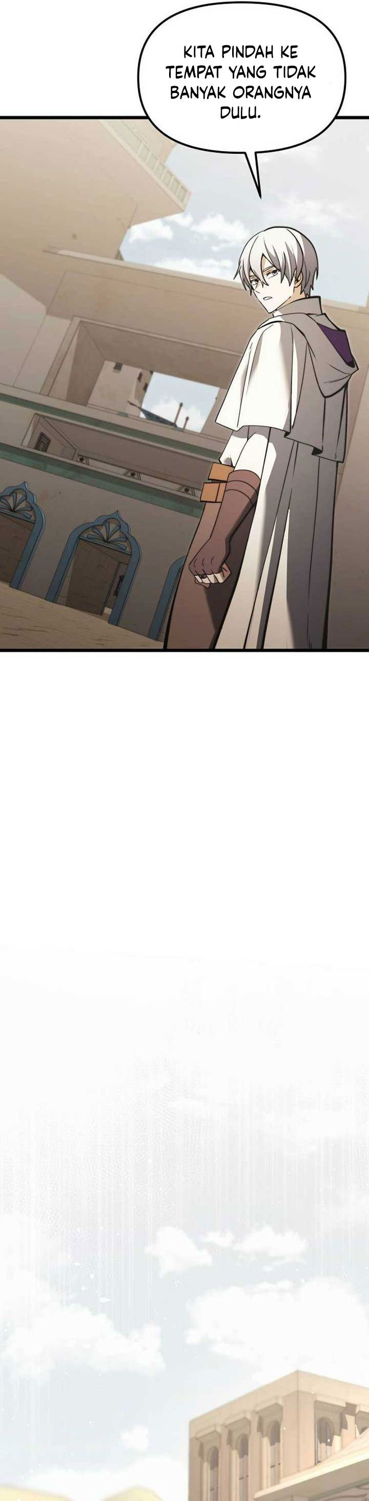 Terminally-Ill Genius Dark Knight Chapter 99 Gambar 46
