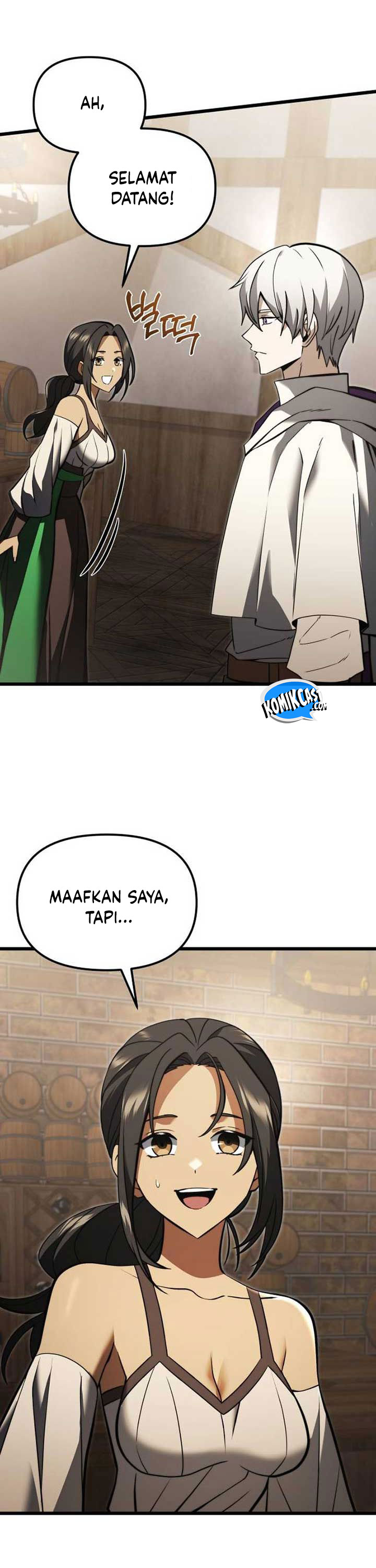 Terminally-Ill Genius Dark Knight Chapter 99 Gambar 48