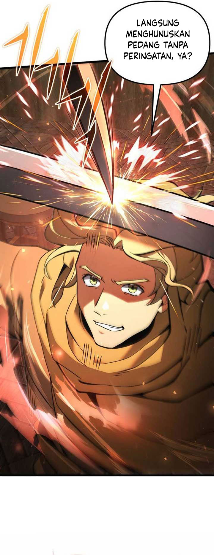 Terminally-Ill Genius Dark Knight Chapter 99 Gambar 54