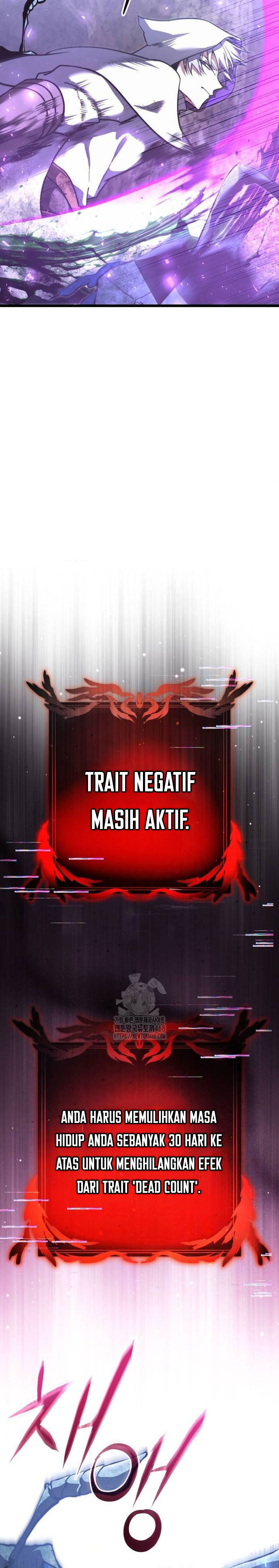 Terminally-Ill Genius Dark Knight Chapter 107 Gambar 3