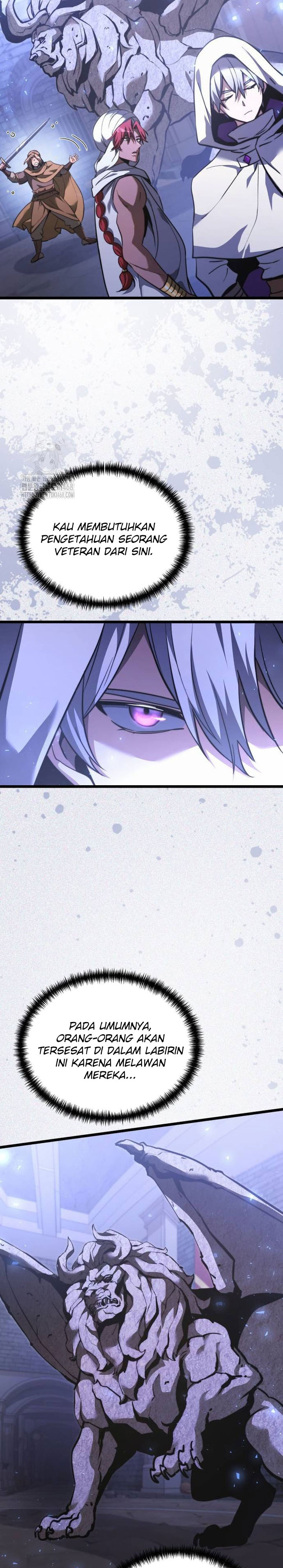 Terminally-Ill Genius Dark Knight Chapter 107 Gambar 16
