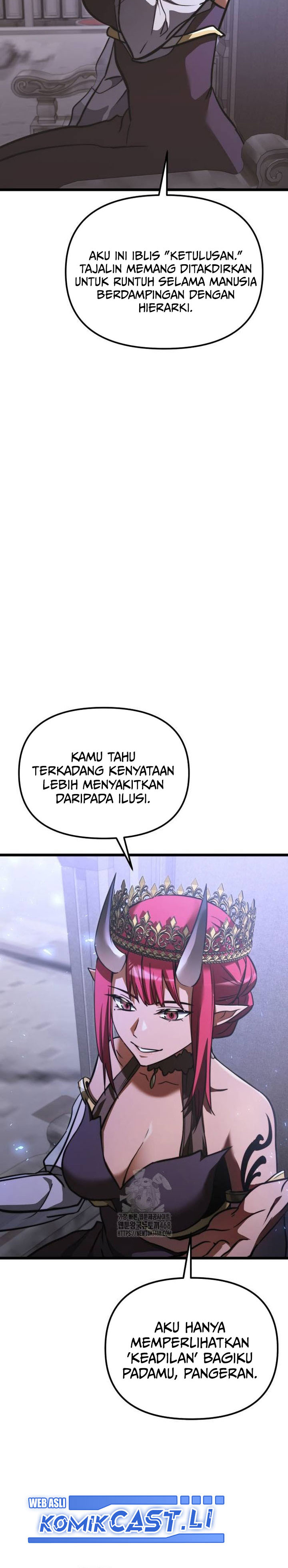Terminally-Ill Genius Dark Knight Chapter 107 Gambar 33