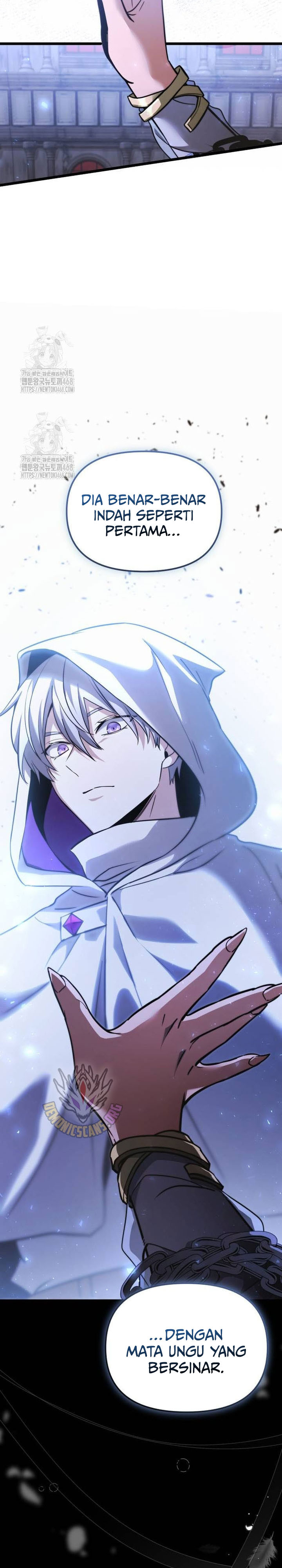 Terminally-Ill Genius Dark Knight Chapter 107 Gambar 52