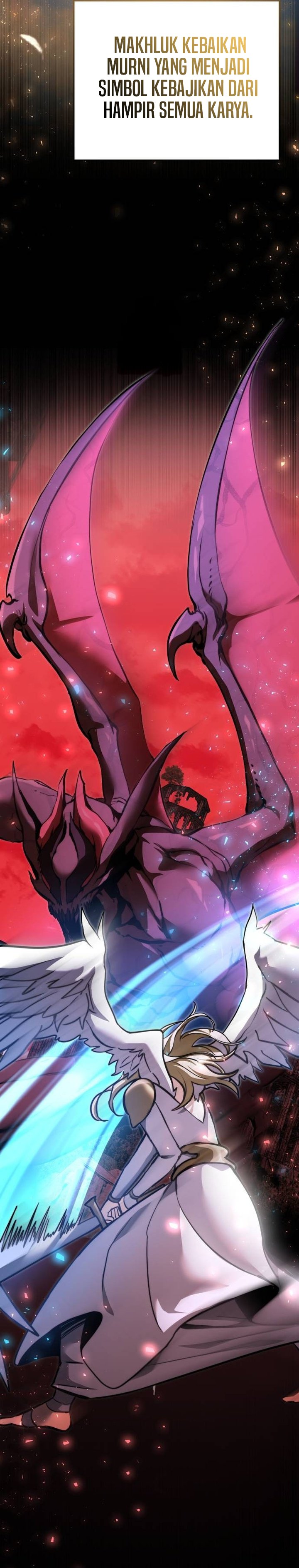 Terminally-Ill Genius Dark Knight Chapter 108 Gambar 3