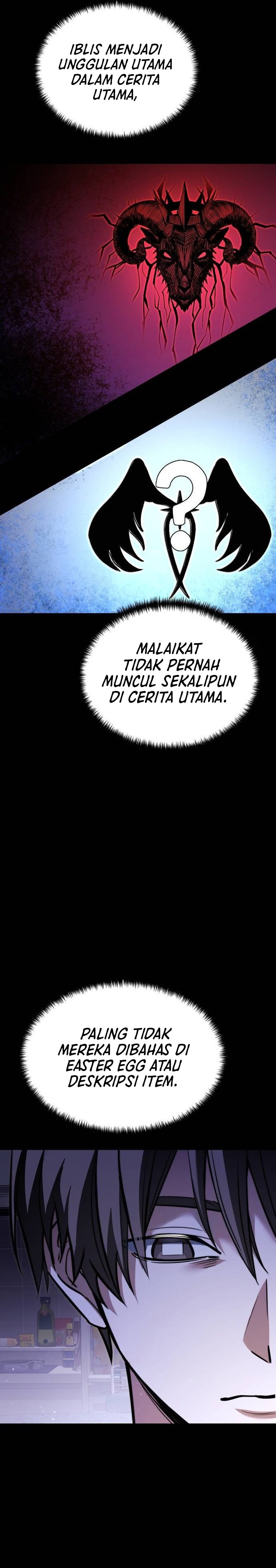 Terminally-Ill Genius Dark Knight Chapter 108 Gambar 5