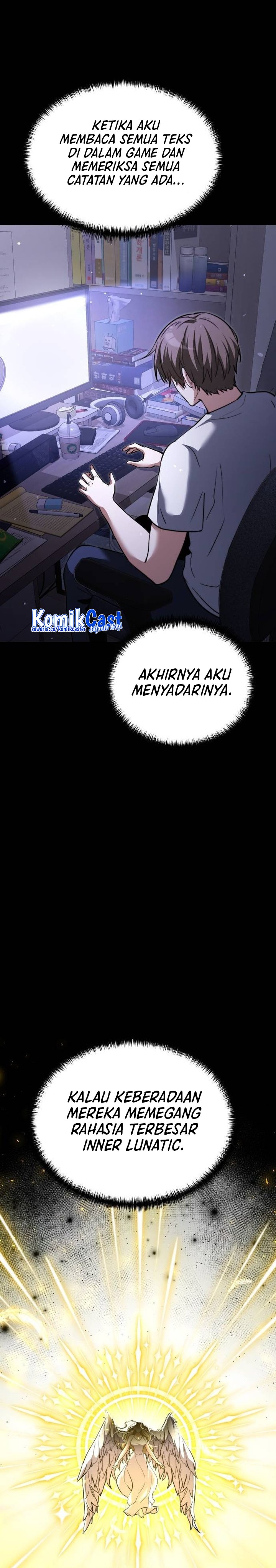 Terminally-Ill Genius Dark Knight Chapter 108 Gambar 6