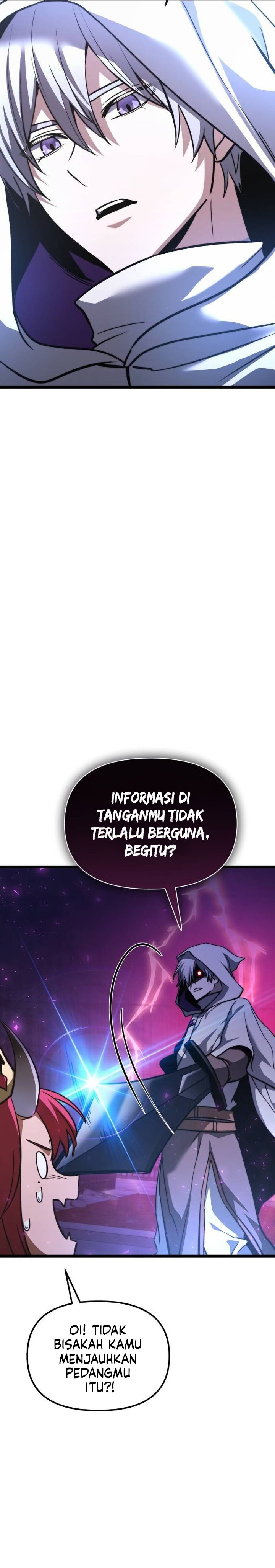 Terminally-Ill Genius Dark Knight Chapter 108 Gambar 10