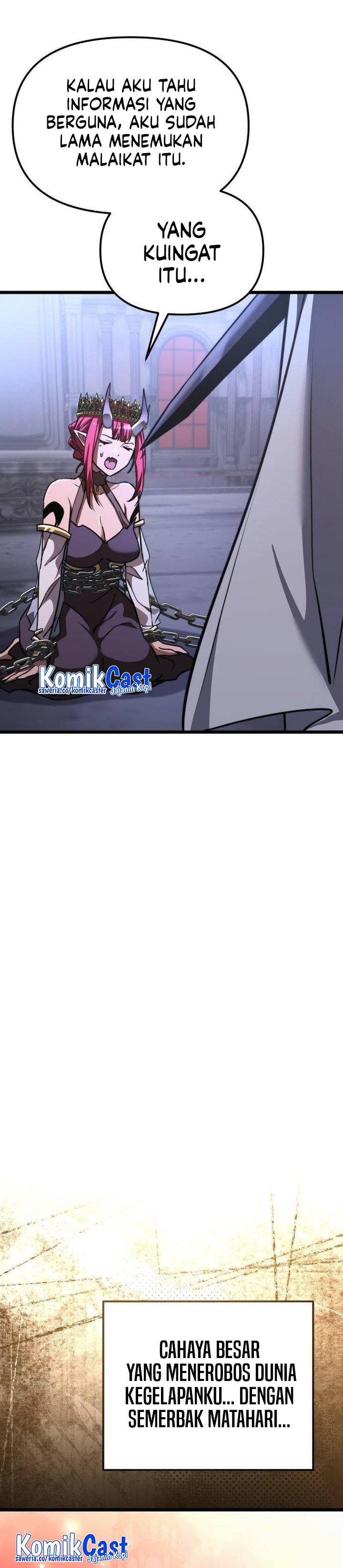 Terminally-Ill Genius Dark Knight Chapter 108 Gambar 11