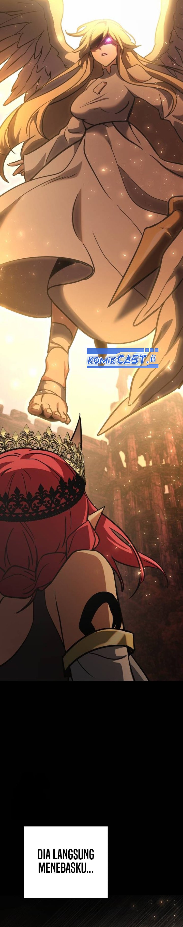 Terminally-Ill Genius Dark Knight Chapter 108 Gambar 13