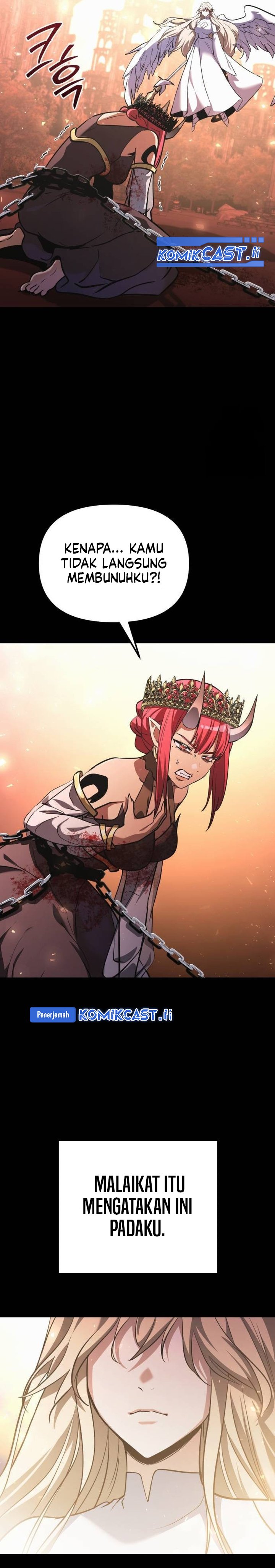 Terminally-Ill Genius Dark Knight Chapter 108 Gambar 15