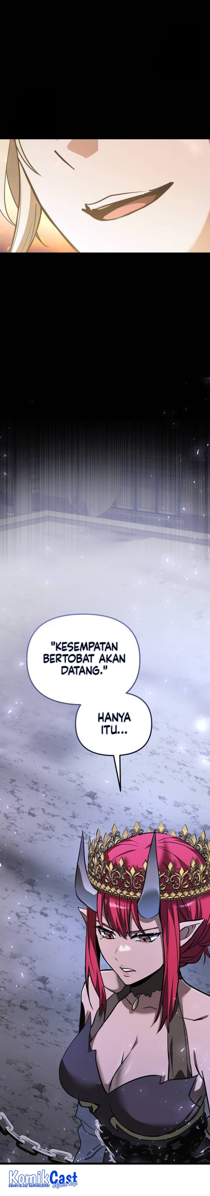 Terminally-Ill Genius Dark Knight Chapter 108 Gambar 16