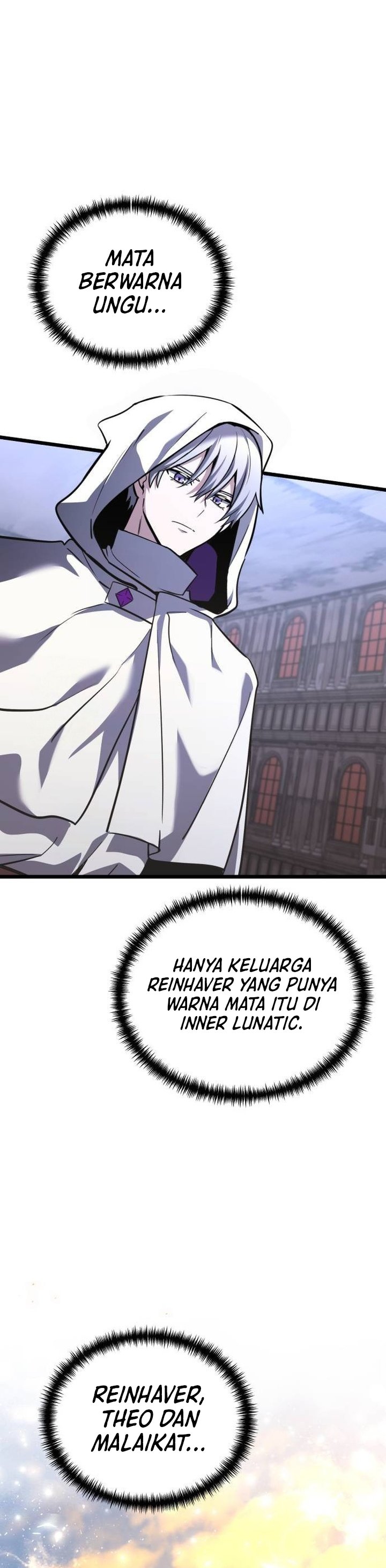 Terminally-Ill Genius Dark Knight Chapter 108 Gambar 17