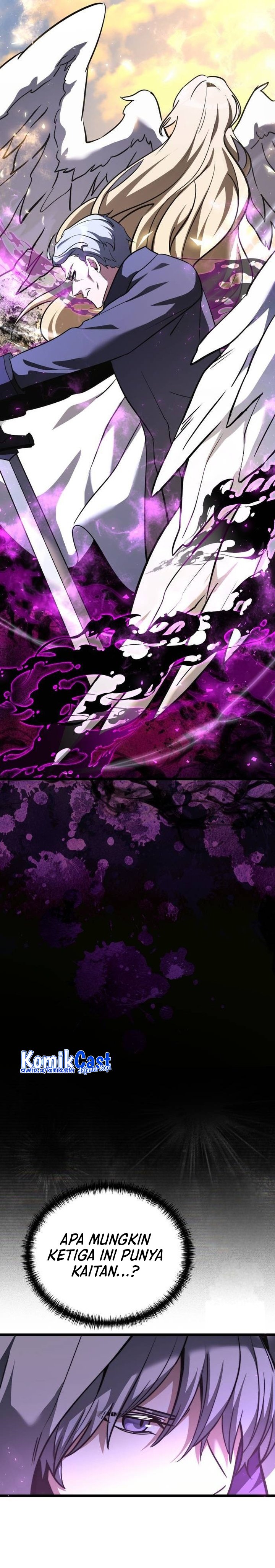 Terminally-Ill Genius Dark Knight Chapter 108 Gambar 18