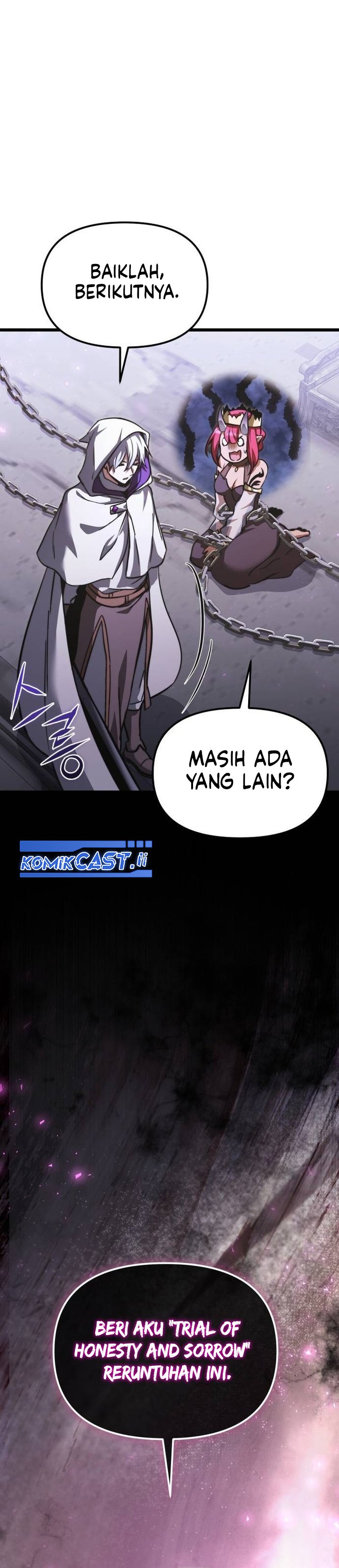 Terminally-Ill Genius Dark Knight Chapter 108 Gambar 19