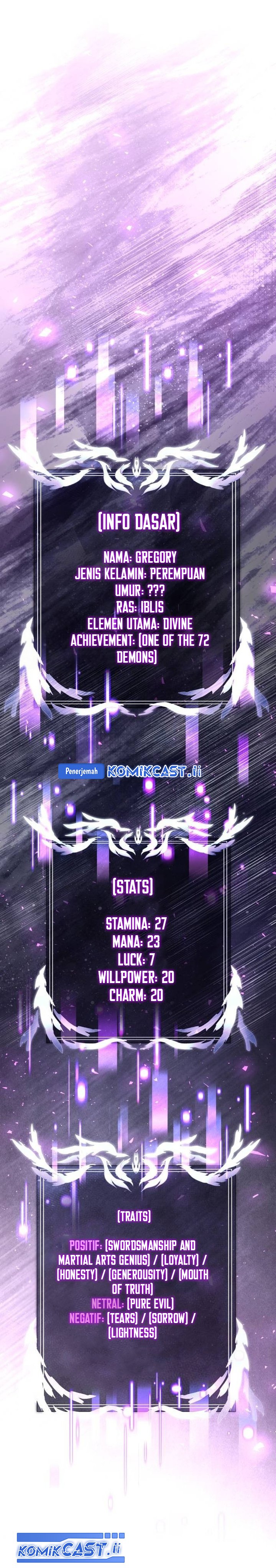 Terminally-Ill Genius Dark Knight Chapter 108 Gambar 21