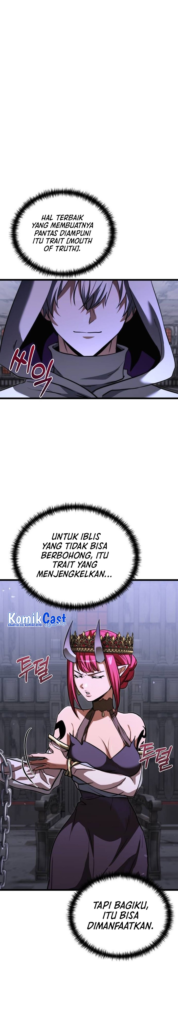 Terminally-Ill Genius Dark Knight Chapter 108 Gambar 22