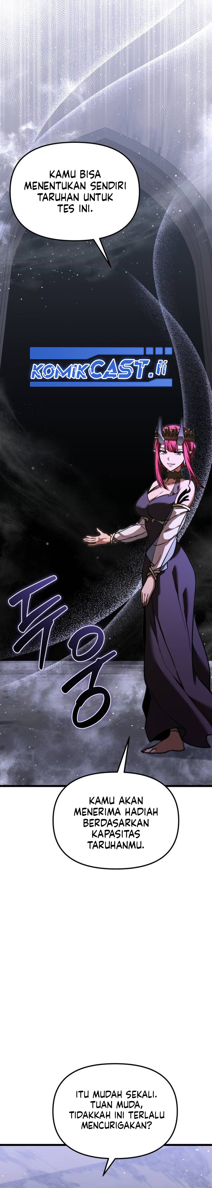Terminally-Ill Genius Dark Knight Chapter 108 Gambar 25