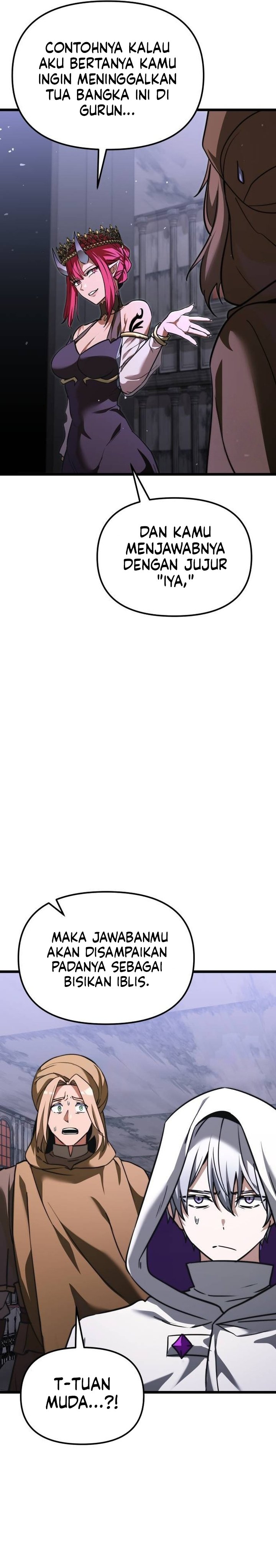 Terminally-Ill Genius Dark Knight Chapter 108 Gambar 27