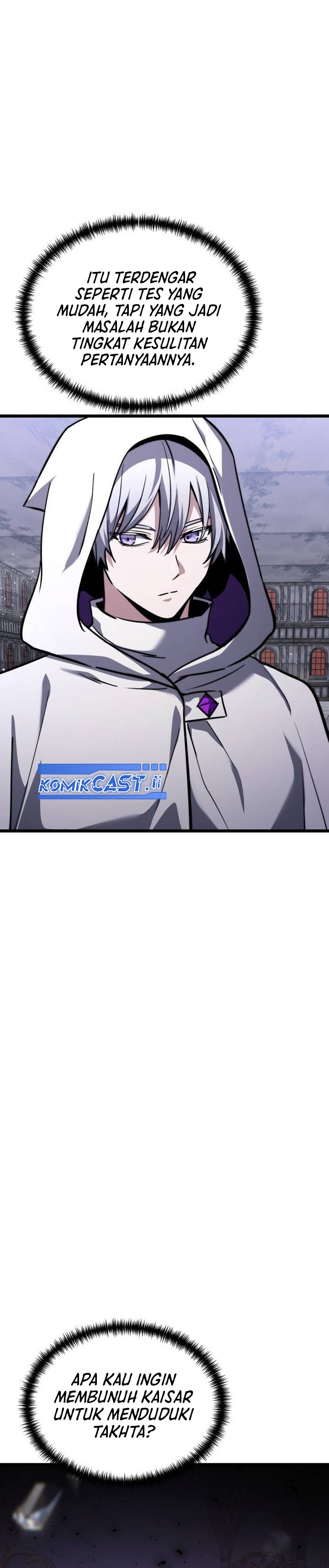 Terminally-Ill Genius Dark Knight Chapter 108 Gambar 29