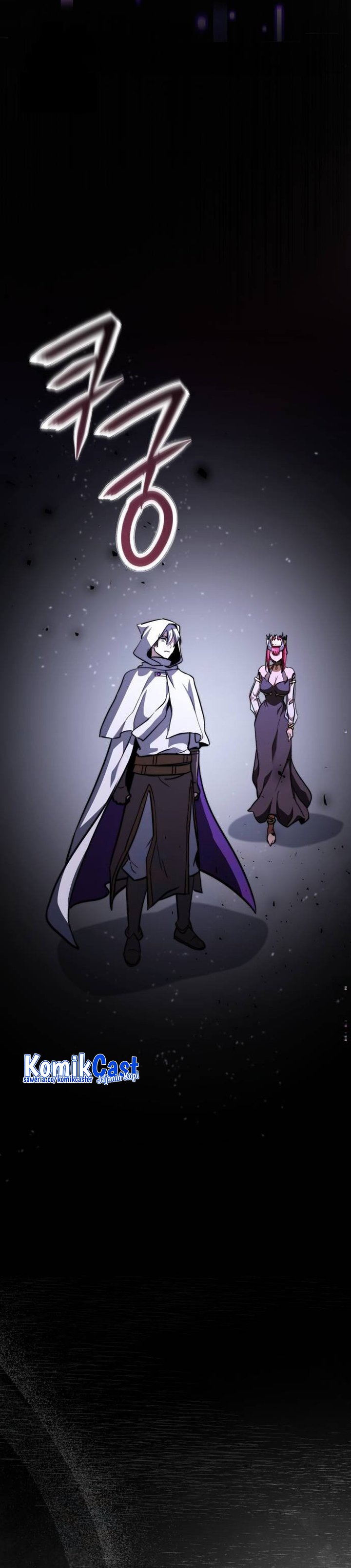 Terminally-Ill Genius Dark Knight Chapter 108 Gambar 37