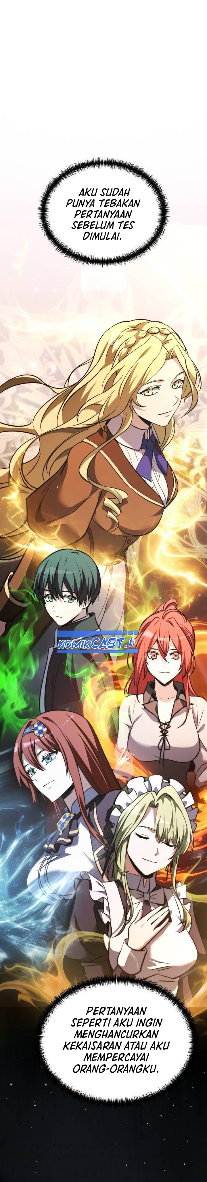 Terminally-Ill Genius Dark Knight Chapter 108 Gambar 42
