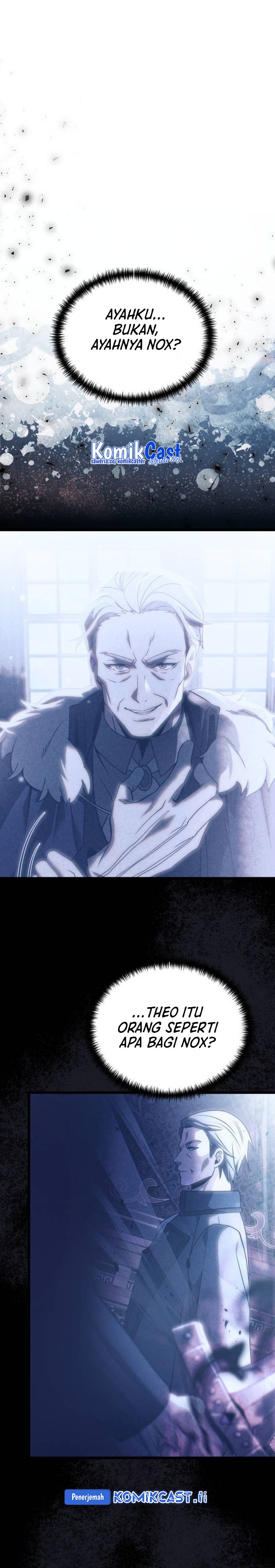Terminally-Ill Genius Dark Knight Chapter 108 Gambar 45